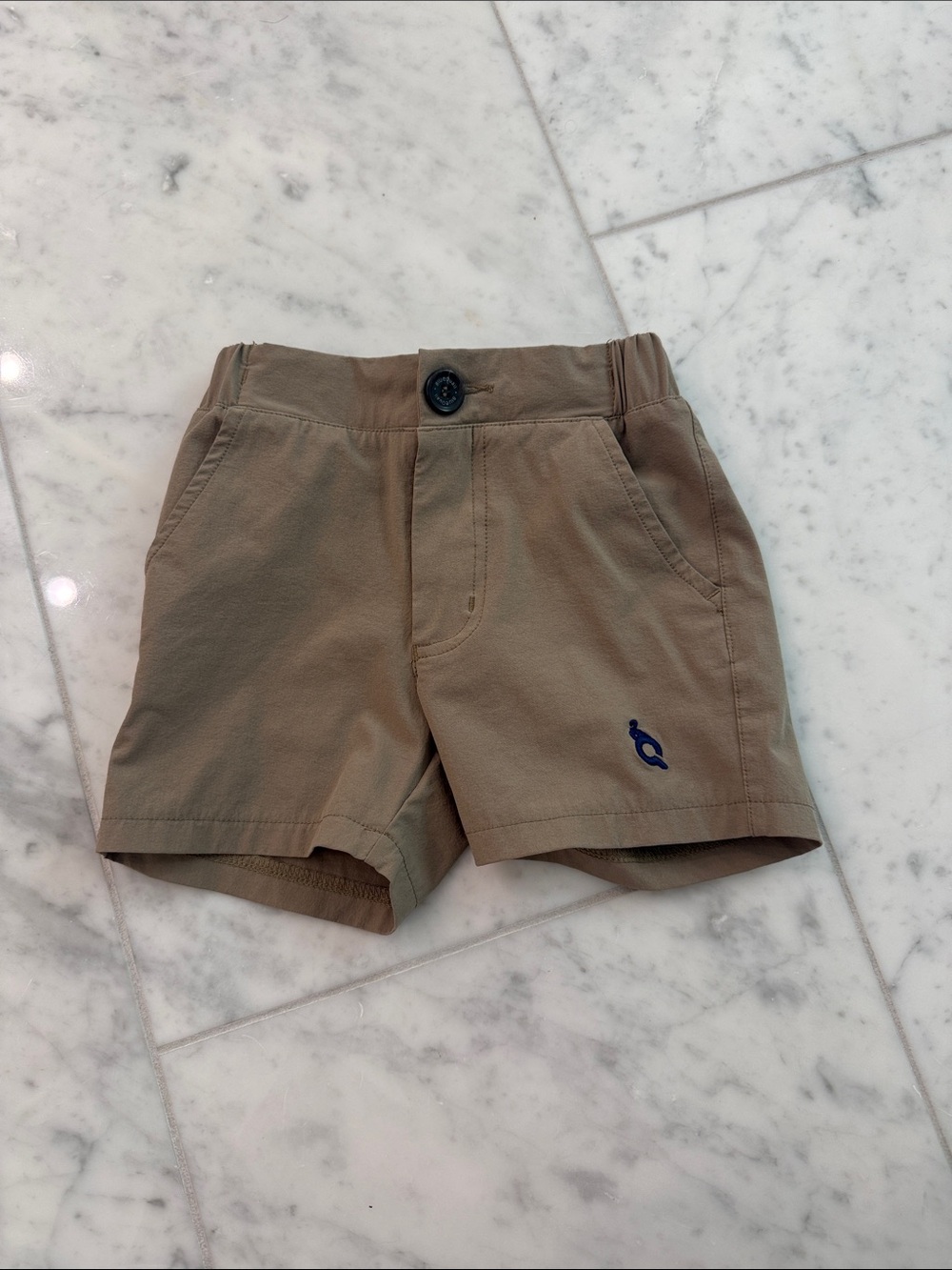 BLUE QUAIL 4T Boys' The Everyday Short